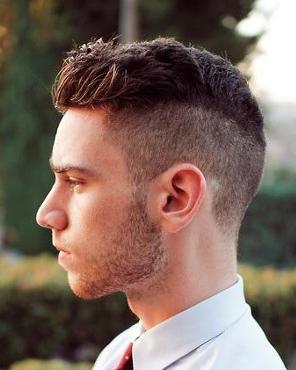 欧美雕刻发型男教学视频,打造型男魅力发型攻略