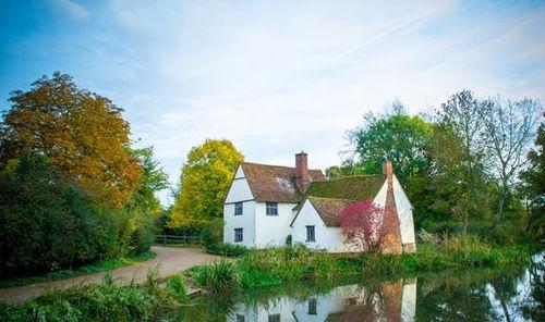 欧美农村大草坪图片视频,诗意栖息的田园画卷