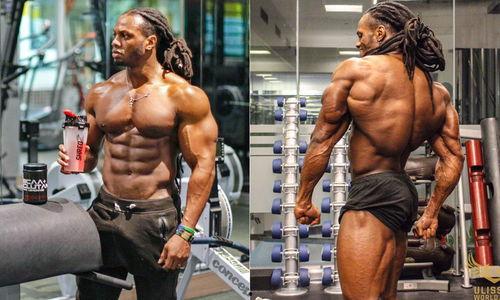 欧美猛男健身音乐视频,热血沸腾的肌肉盛宴