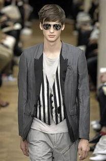 欧美模特帅哥剪辑视频,魅力四溢，视觉盛宴