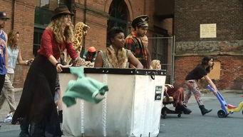 欧美男跳舞唱歌视频,动感舞步与动人歌声的完美融合