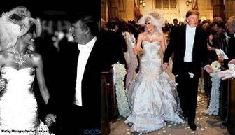 中国和欧美婚礼对比视频