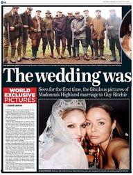 中国和欧美婚礼对比视频