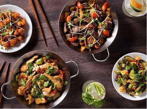 中餐美食席卷欧美视频,中华美食魅力全球绽放