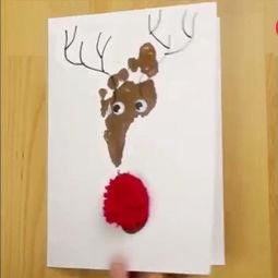 欧美贺卡制作方法视频,跟随视频学习精美贺卡制作技巧