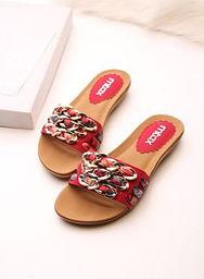 欧美彩色拖鞋视频大全,缤纷色彩，时尚潮流尽收眼底