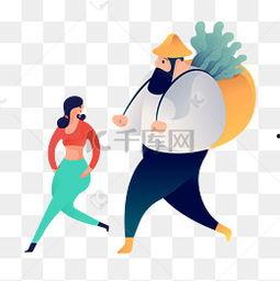 远景欧美人物素材视频,从远景素材中探寻异域风情