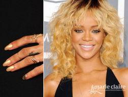 欧美明星戴美甲视频,指尖艺术与时尚风采