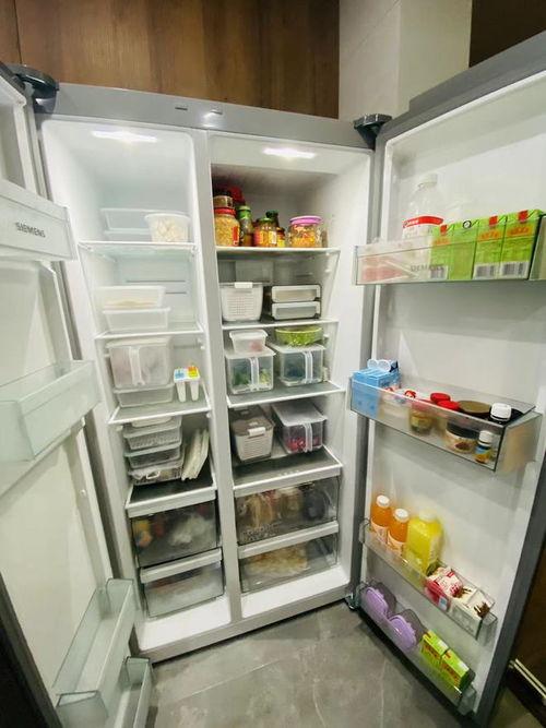 欧美冰箱收纳视频大全,打造整洁厨房的秘密武器