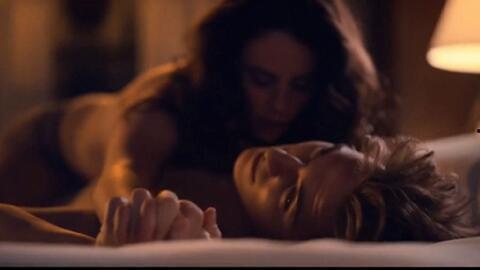 各种男女吻戏视频 欧美,激情与情感的交融