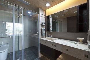 欧美浴室改造图片视频,从传统到现代的华丽蜕变