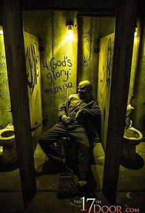 欧美恐怖鬼屋解说视频,惊悚体验背后的恐怖秘密揭露