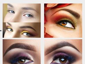 欧美睫毛博主视频素材,揭秘睫毛增长秘诀