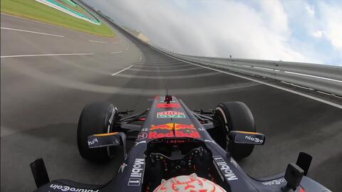 欧美赛车第一视角视频,速度与激情的极致体验