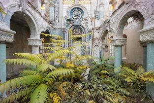 欧美废弃豪宅的故事视频,揭秘隐秘历史与神秘传说