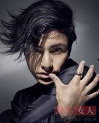 男星惊艳造型欧美视频,时尚跨界，魅力无限