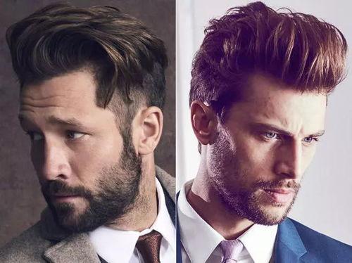 男星惊艳造型欧美视频,时尚跨界，魅力无限